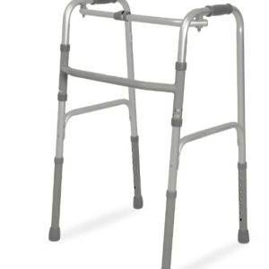 Andador plegable regulable