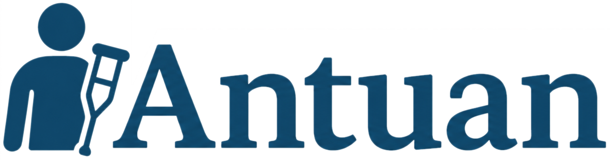 Antuan logo