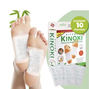 Parches Kinoki